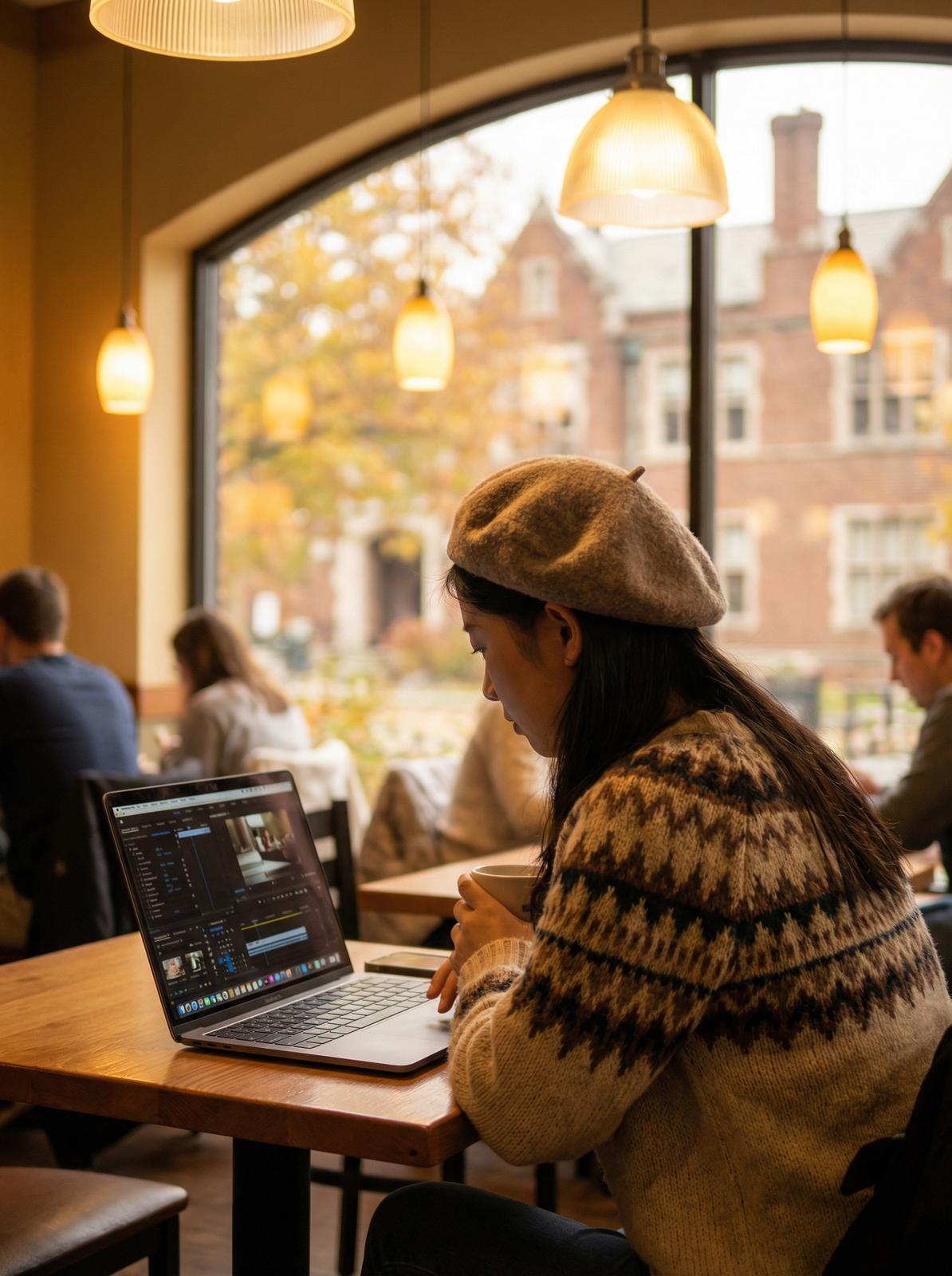 同人动漫传媒剪辑入门教程